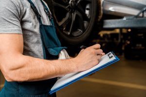 MOT Testing